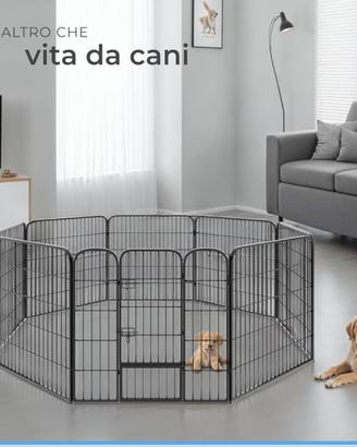 Recinto per animali/cuccioli