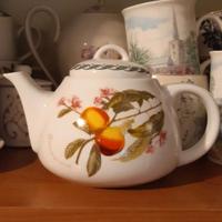 Teiera "Le Terrine Botaniche" di Tognana