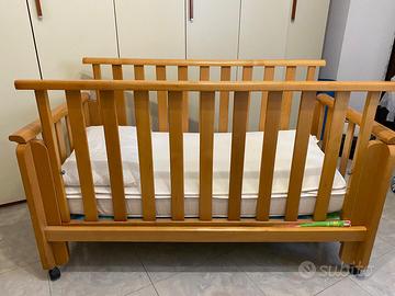 Culla Foppapedretti anni 80