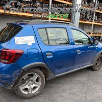 RICAMBI USATI AUTO DACIA SANDERO STEPWAY H4DD4