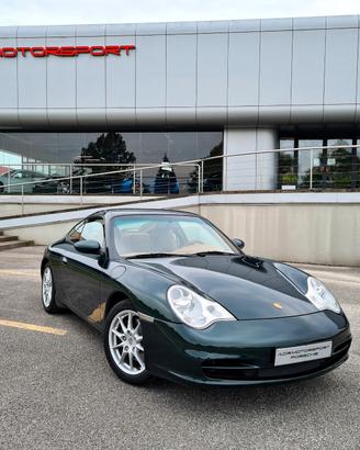 Porsche 911 996.2 Carrera Coupé