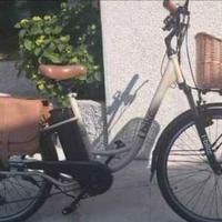 Bici elettrica E-Bike