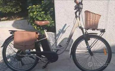 Bici elettrica E-Bike