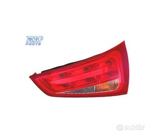 FANALE DESTRO AUDI A1 SPORTBACK 10-14 BIANCO ROSSO