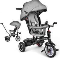 Triciclo Evolutivo per Bambini da 1 a 6 Anni