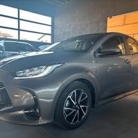 Toyota Yaris 1.5 Hybrid 5 porte Trend NEOPATENTATI