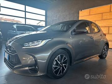 Toyota Yaris 1.5 Hybrid 5 porte Trend NEOPATENTATI