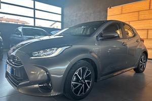 Toyota Yaris 1.5 Hybrid 5 porte Trend NEOPATENTATI