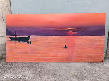 quadro a olio