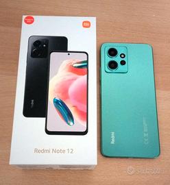 Redmi Note 12 Green 128Gb