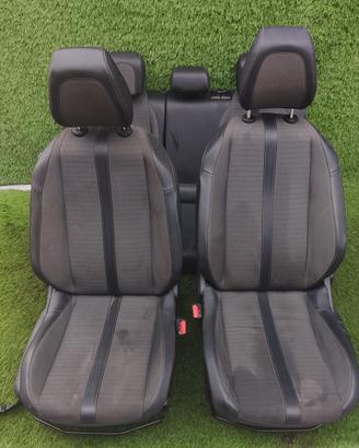 TAPPEZZERIA COMPLETA PEUGEOT 208 Serie (12>19)