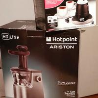 Estrattore di succo Hotpoint Ariston