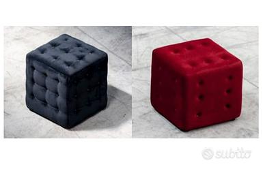 POUF CHESTERFIELD PICCOLO