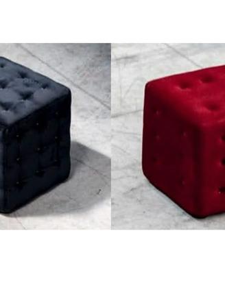 POUF CHESTERFIELD PICCOLO