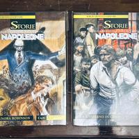Le Storie- Napoleone - Bonelli Editore n 82-83