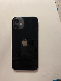 iPhone 12 Mini Ricondizionato - Nero - 64GB