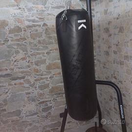 Struttura sacco da box