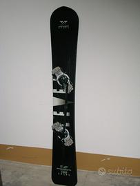 Tavola snowboard x-level