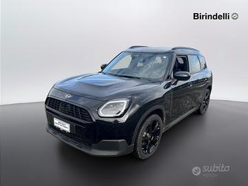 MINI Mini Countrym.(U25) - Mini Countryman D Class
