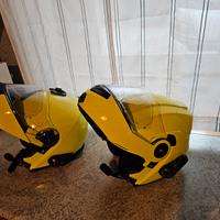 Casco modulare Axe uomo e donna