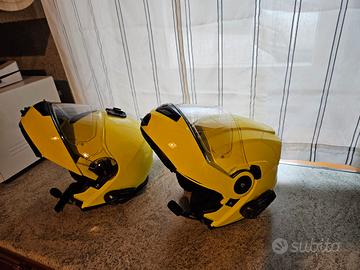 Casco modulare Axe uomo e donna