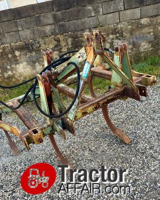 RIPPER RIPUNTATORE VOLENTIERI 1,65 MT X 5 PUNTE