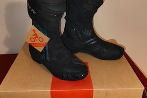 Stivali Moto NUOVI tcx s-tr1 taglia 38 neri