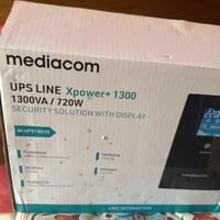 mediacom ups line xpawer+ 1300