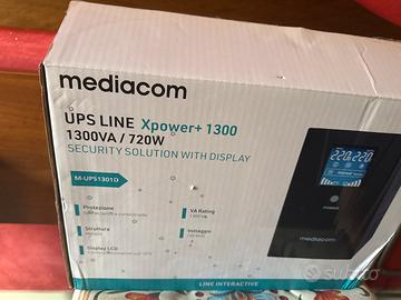 mediacom ups line xpawer+ 1300