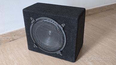 Subwoofer passivo auto