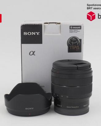 Sony E 10-18 F4 OSS (Sony)