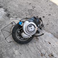 motore vespa 