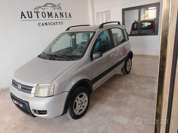 Fiat Panda 1.3 MJT 16V 4x4 Climbing