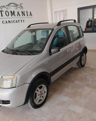 Fiat Panda 1.3 MJT 16V 4x4 Climbing