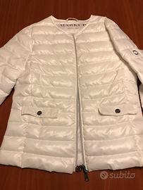 Piumino donna Markup ultralight, bianco, tg S