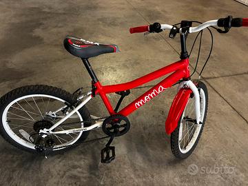 Bicicletta bambino MoMo