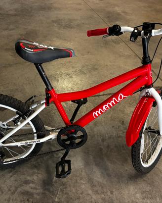 Bicicletta bambino MoMo