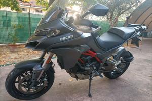 Multistrada 1200 S Touring - DESMO Serice Fatto