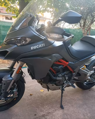Multistrada 1200 S Touring - DESMO Serice Fatto