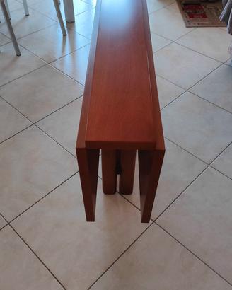  Tavolo consolle apribile