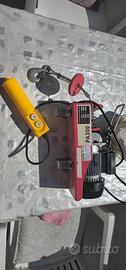 paranco elettrico vevor telecomando