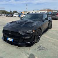 Ford Mustang Fastback 2.3 performance