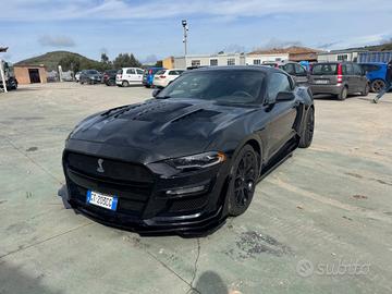Ford Mustang Fastback 2.3 performance