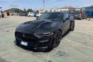 Ford Mustang Fastback 2.3 performance