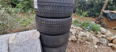 gomme invernali 275 40 20 