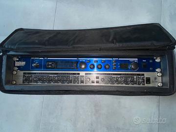 Lexicon MX300 + Composer MDX2100 + Bag Warwick