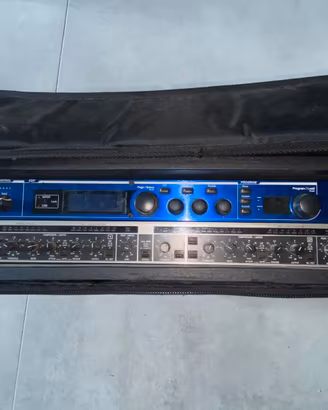 Lexicon MX300 + Composer MDX2100 + Bag Warwick