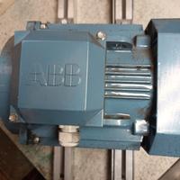 motore abb 380v 3kw 