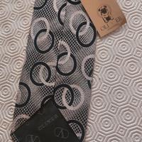 stock 21 cravatte Oliver Valentino