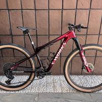 Specialized S-Works Epic World Cup